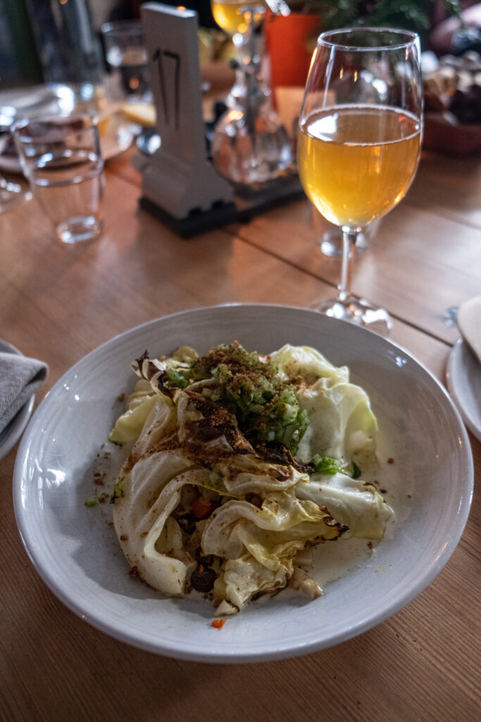 food at gunnebo slott